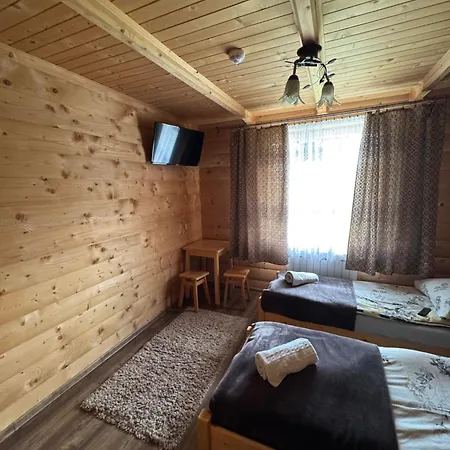 Dw U Rafala I Joanny Penzion Białka Tatrzańska