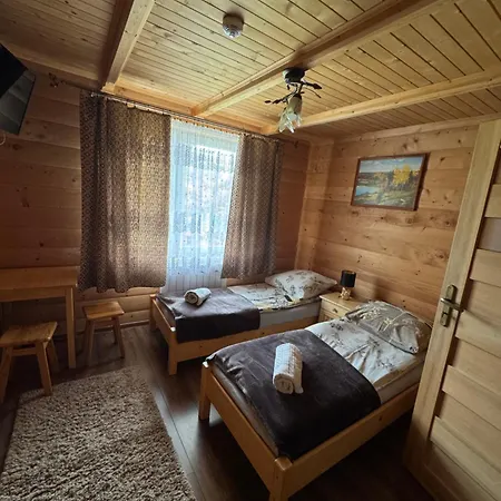 Dw U Rafala I Joanny 3* Białka Tatrzańska