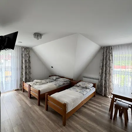 Dw U Rafała I Joanny 3* Białka Tatrzańska